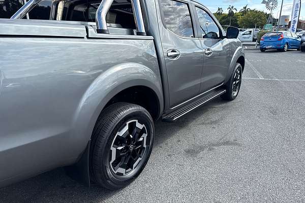 2021 Nissan Navara ST-X D23 4X4