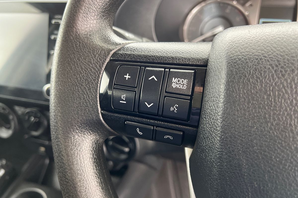 2020 Toyota Hilux SR GUN126R 4X4
