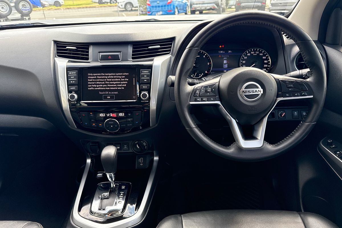 2021 Nissan Navara ST-X D23 4X4