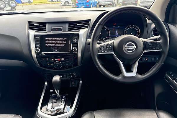 2021 Nissan Navara ST-X D23 4X4