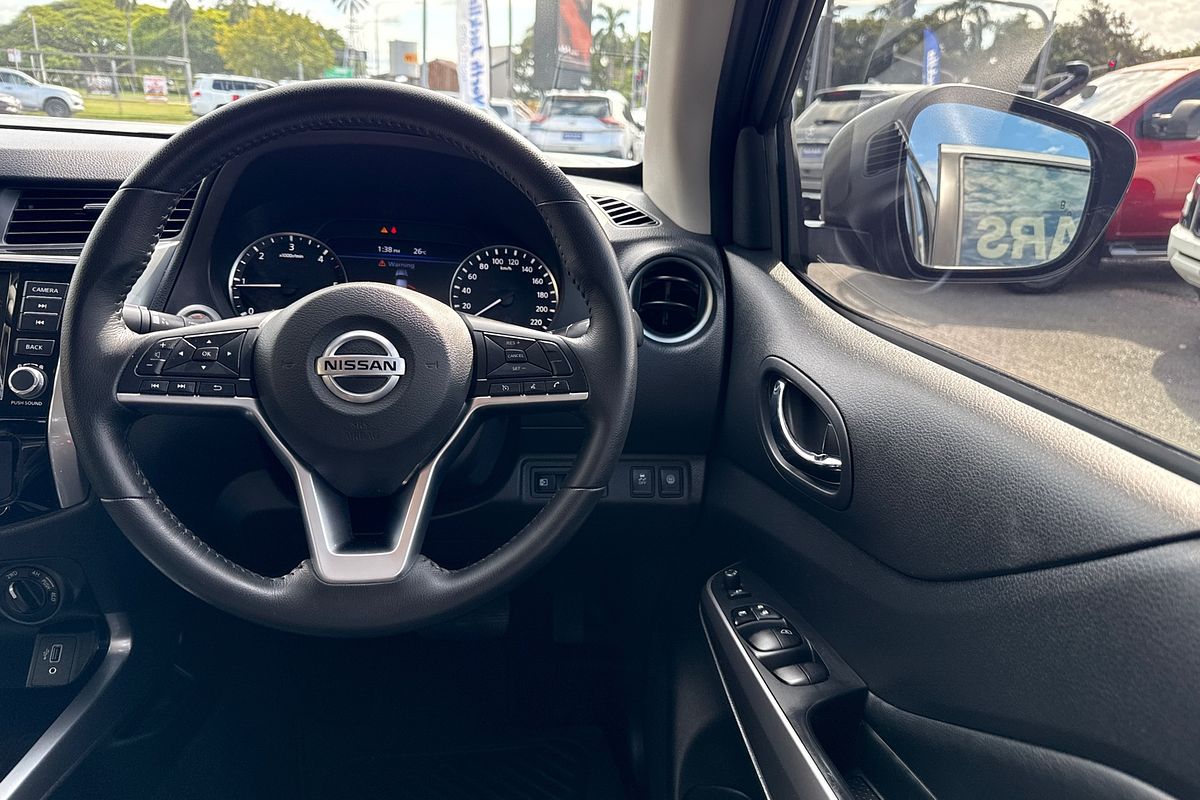 2021 Nissan Navara ST-X D23 4X4