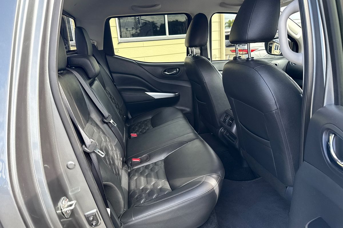 2021 Nissan Navara ST-X D23 4X4