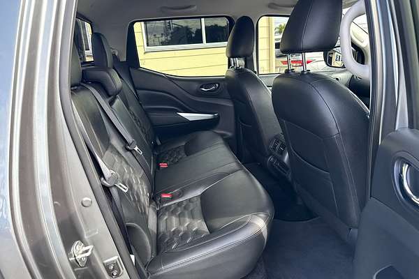 2021 Nissan Navara ST-X D23 4X4