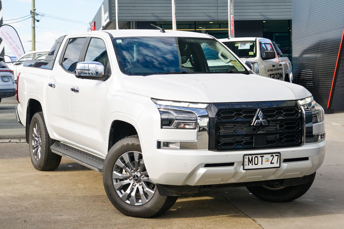 2024 Mitsubishi Triton GLS MV 4X4