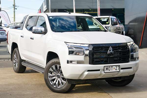 2024 Mitsubishi Triton GLS MV 4X4