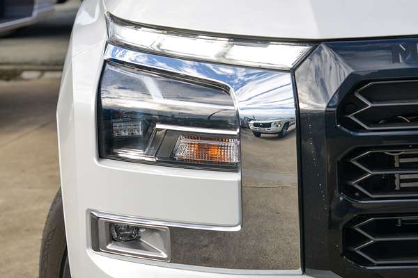 2024 Mitsubishi Triton GLS MV 4X4