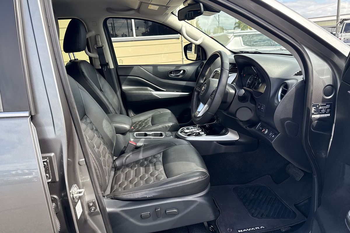 2021 Nissan Navara ST-X D23 4X4