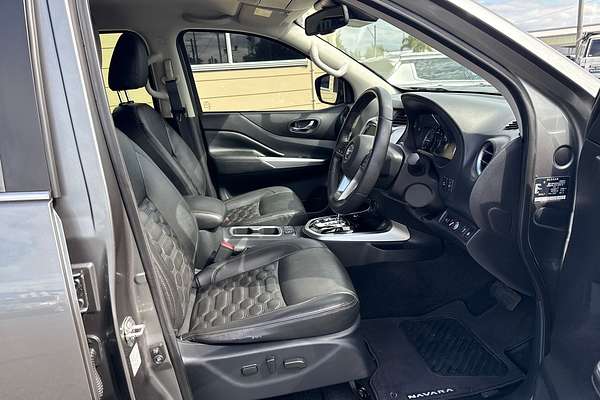2021 Nissan Navara ST-X D23 4X4