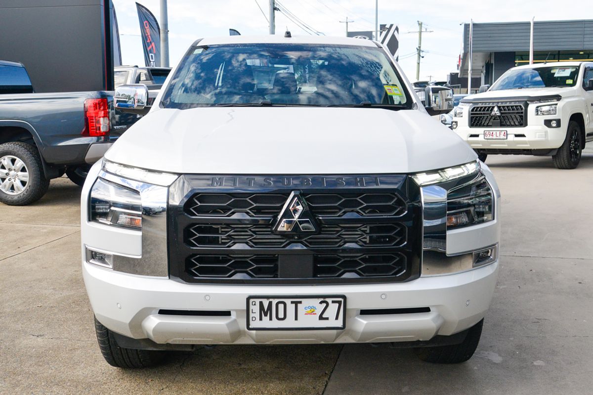 2024 Mitsubishi Triton GLS MV 4X4