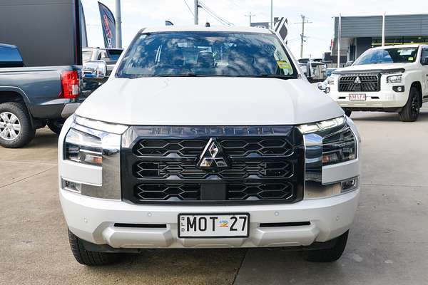 2024 Mitsubishi Triton GLS MV 4X4