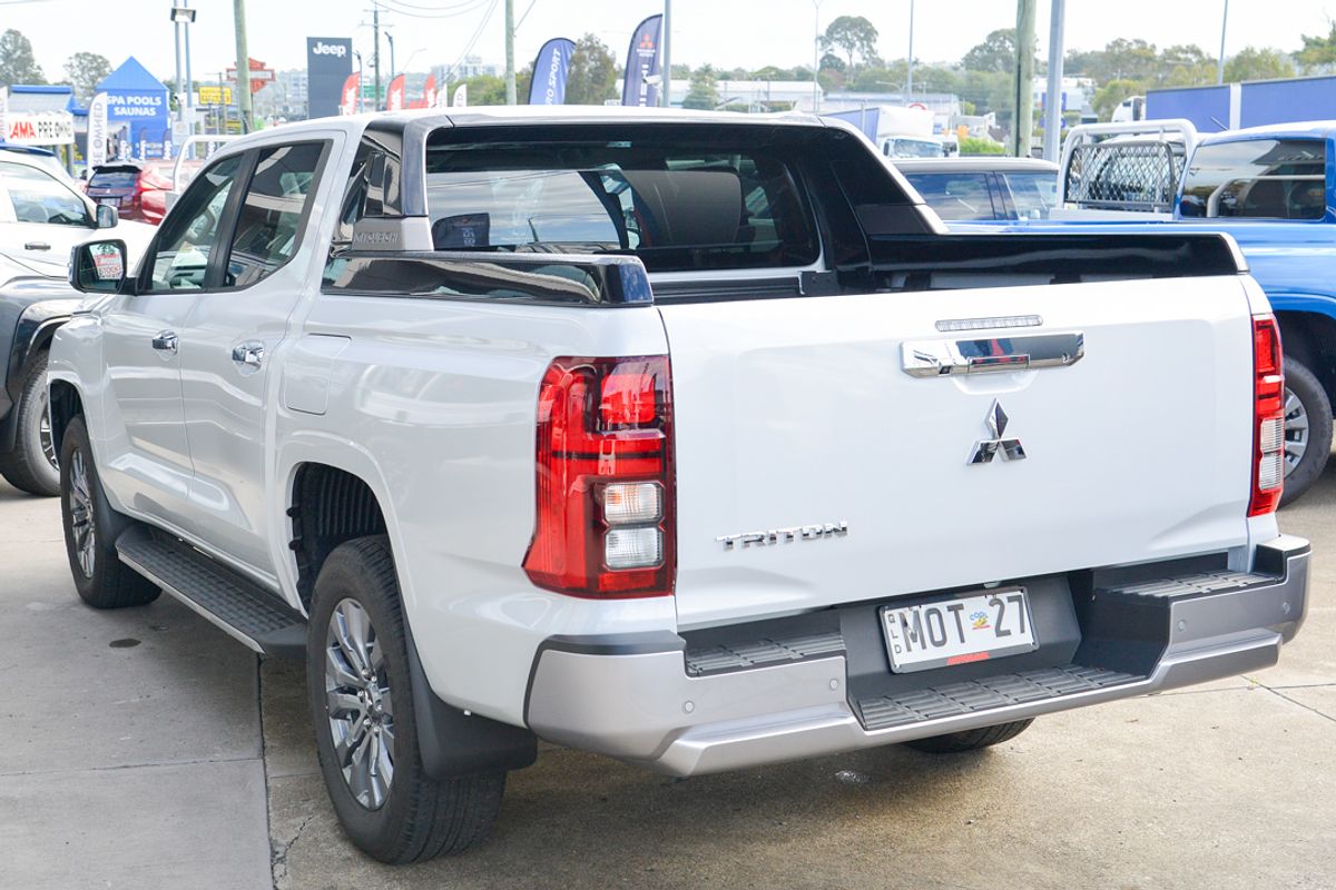 2024 Mitsubishi Triton GLS MV 4X4