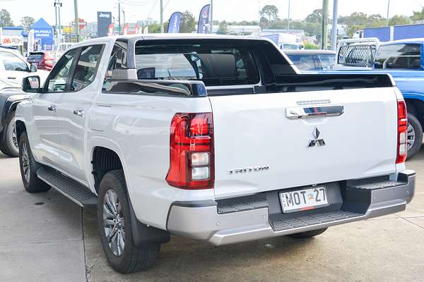 2024 Mitsubishi Triton GLS MV 4X4