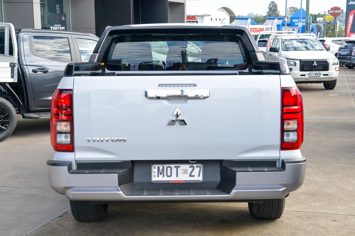 2024 Mitsubishi Triton GLS MV 4X4