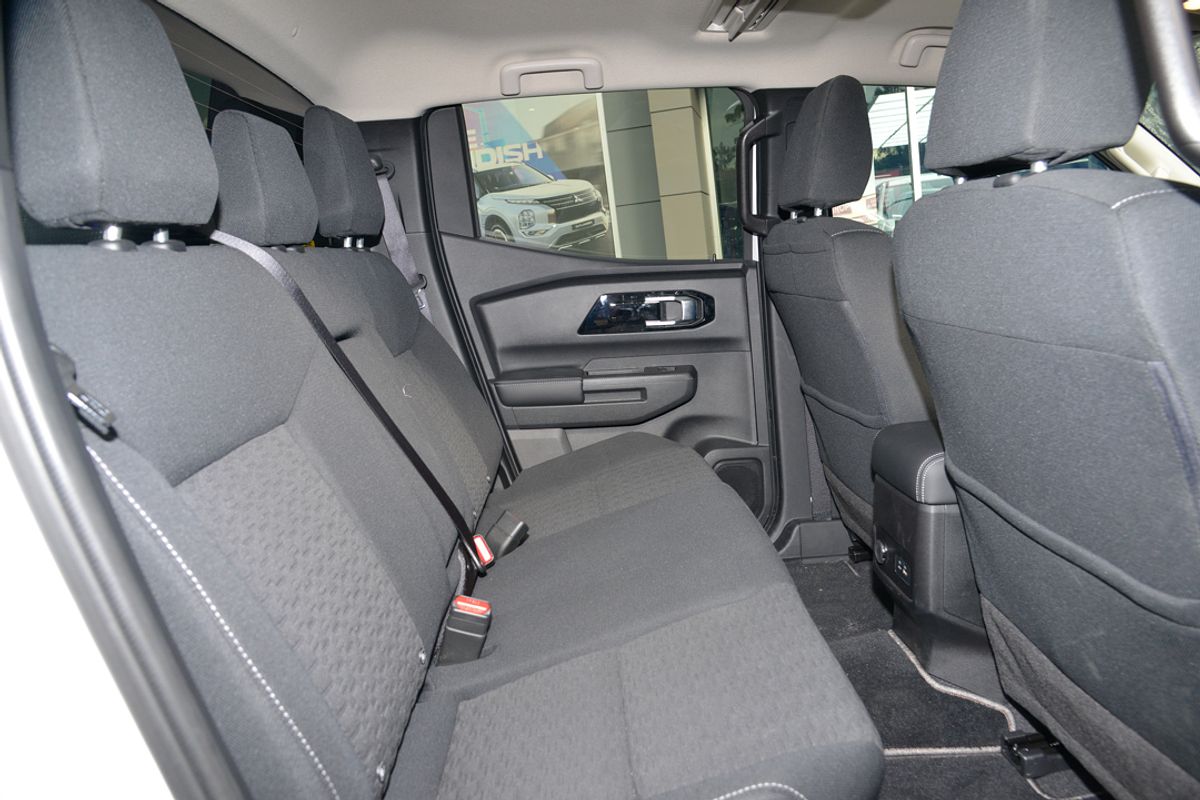 2024 Mitsubishi Triton GLS MV 4X4