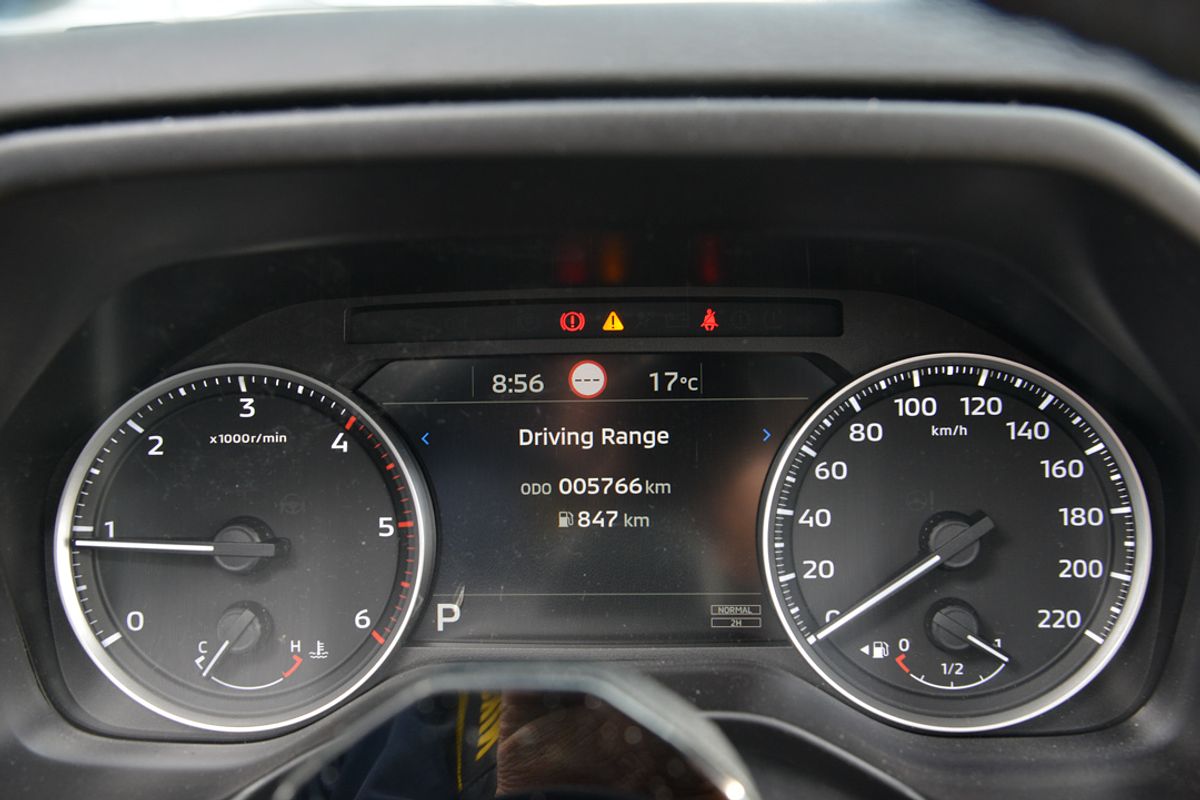 2024 Mitsubishi Triton GLS MV 4X4