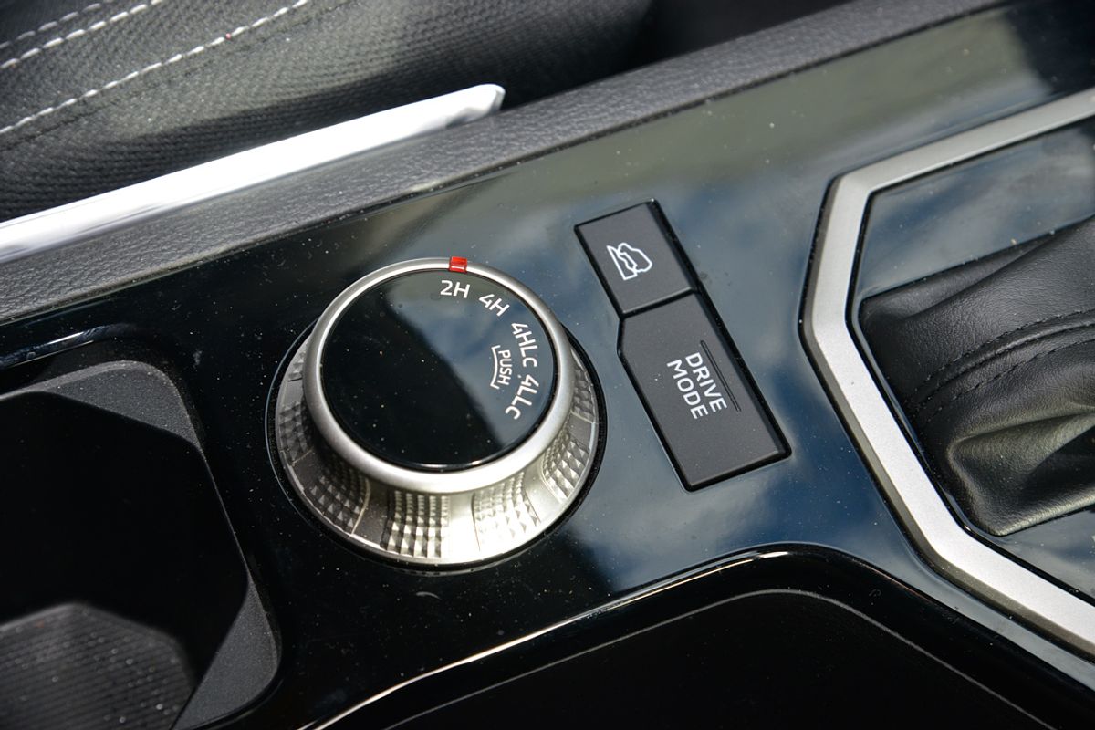 2024 Mitsubishi Triton GLS MV 4X4