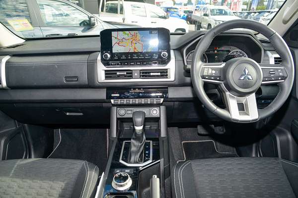 2024 Mitsubishi Triton GLS MV 4X4