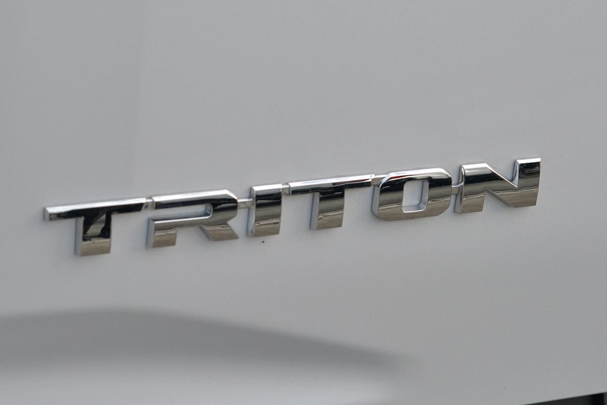 2024 Mitsubishi Triton GLS MV 4X4