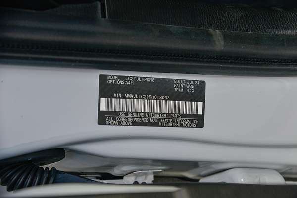2024 Mitsubishi Triton GLS MV 4X4