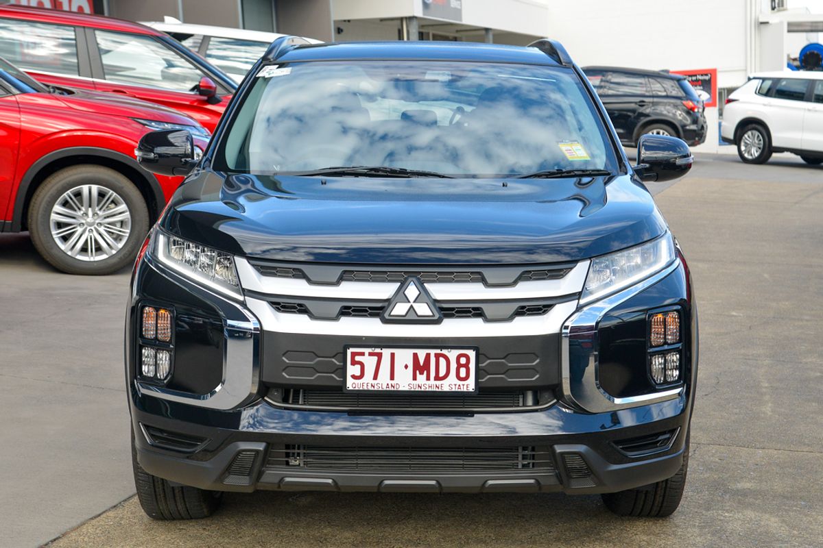 2024 Mitsubishi ASX LS XD