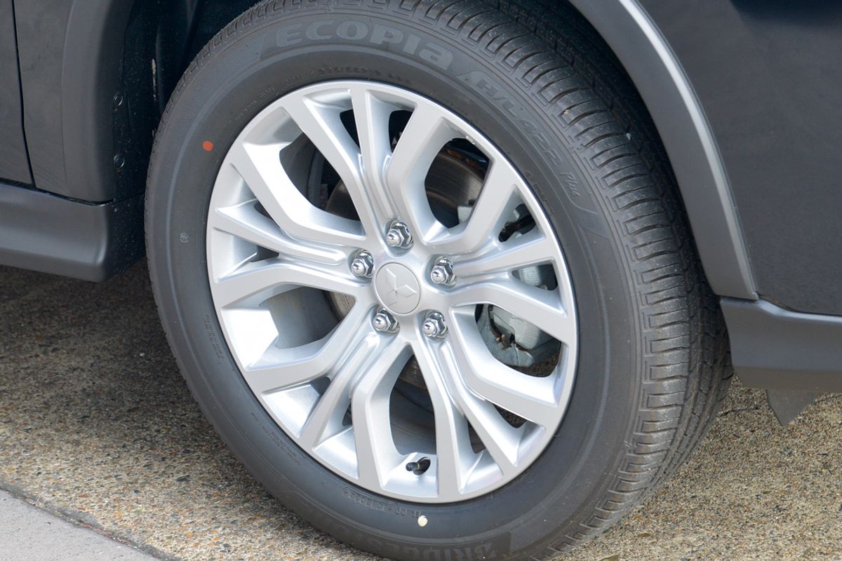 2024 Mitsubishi ASX LS XD