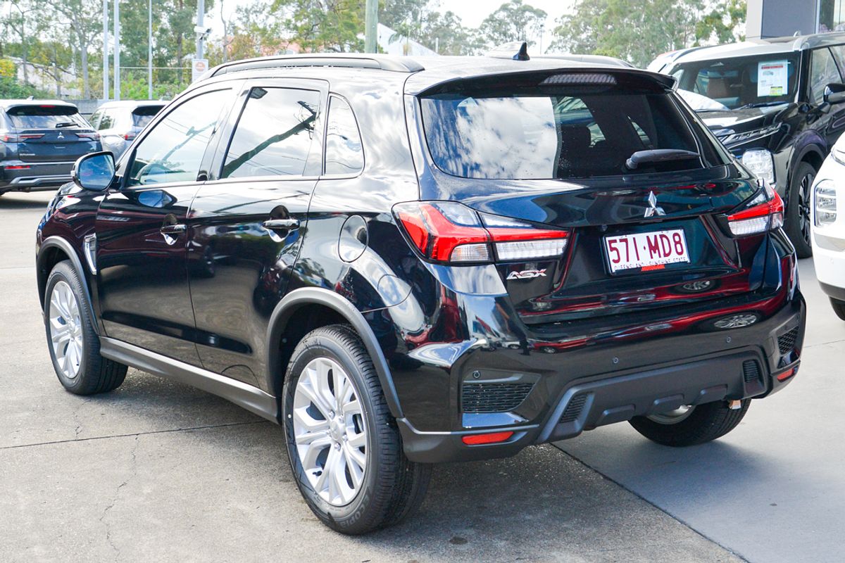 2024 Mitsubishi ASX LS XD