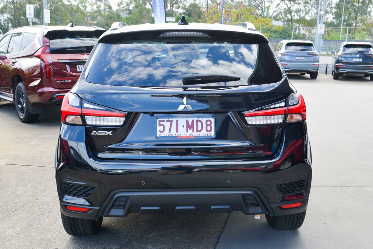 2024 Mitsubishi ASX LS XD