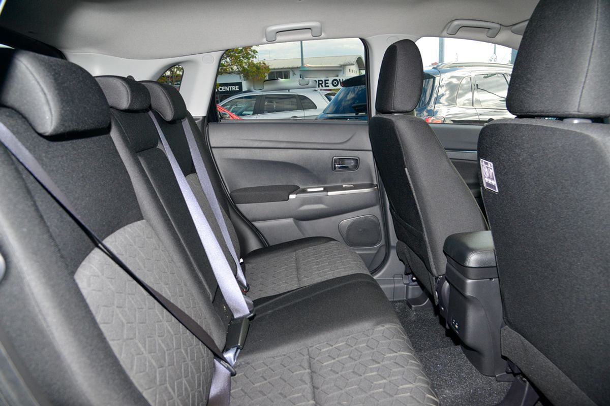 2024 Mitsubishi ASX LS XD