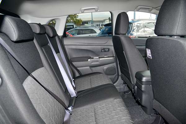 2024 Mitsubishi ASX LS XD