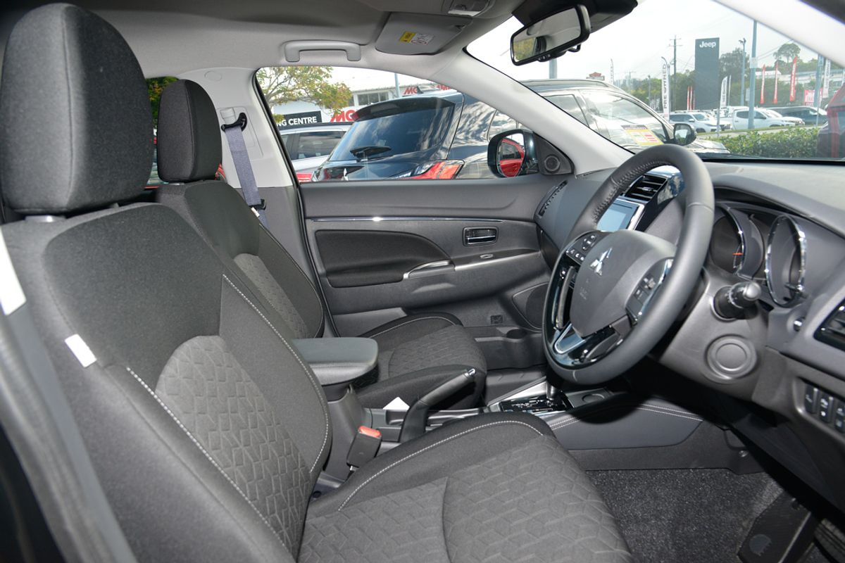 2024 Mitsubishi ASX LS XD