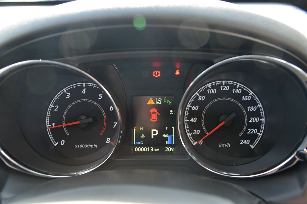 2024 Mitsubishi ASX LS XD