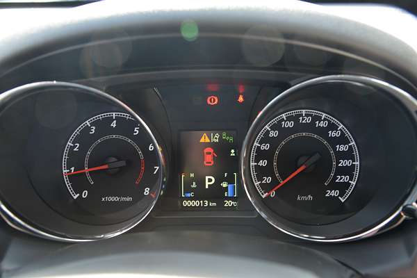 2024 Mitsubishi ASX LS XD