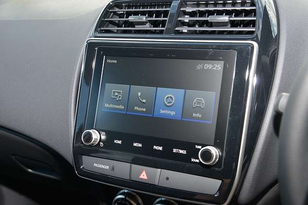 2024 Mitsubishi ASX LS XD