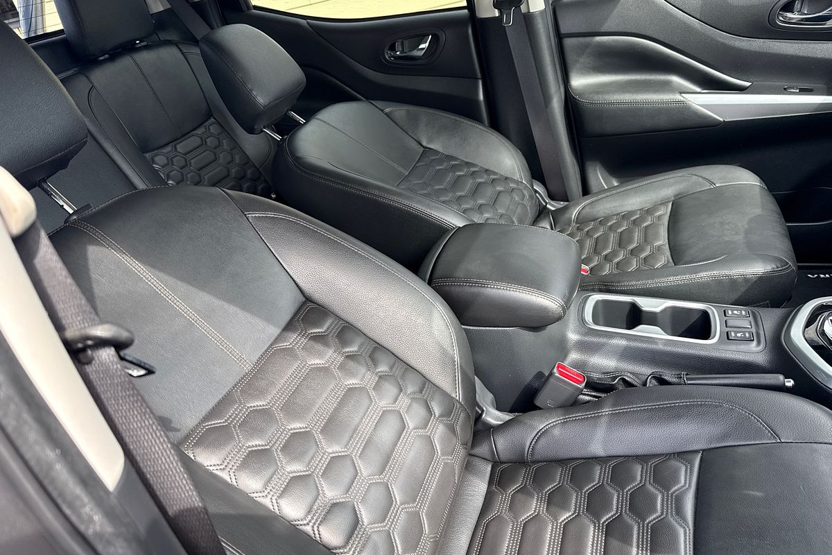 2021 Nissan Navara ST-X D23 4X4