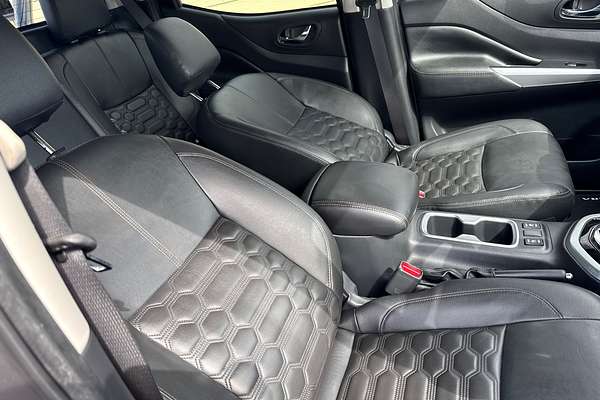 2021 Nissan Navara ST-X D23 4X4