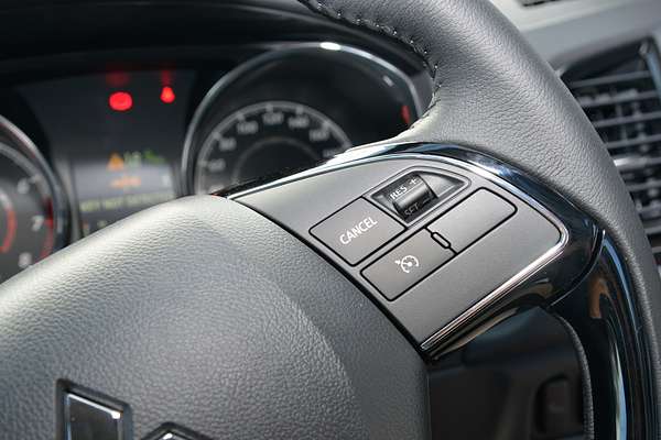 2024 Mitsubishi ASX LS XD