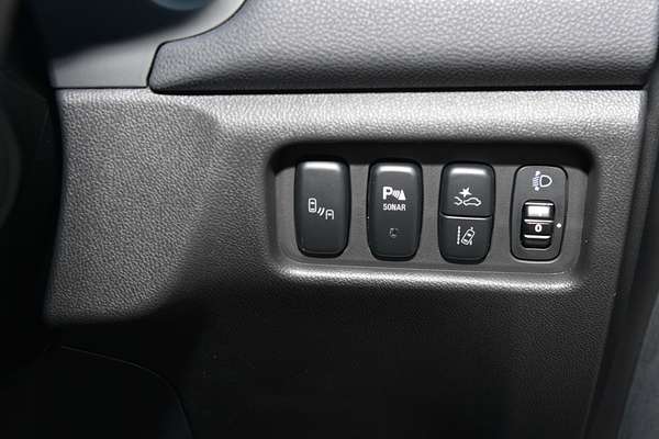 2024 Mitsubishi ASX LS XD