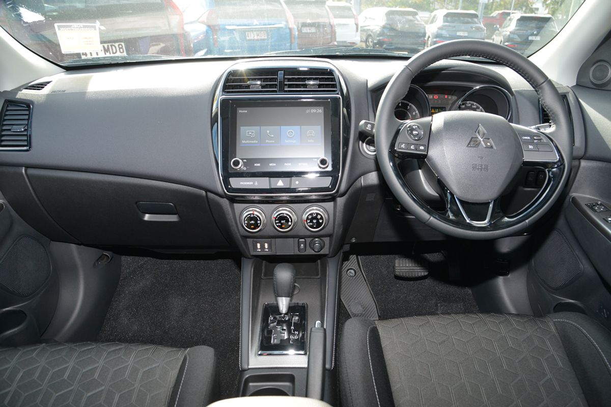 2024 Mitsubishi ASX LS XD