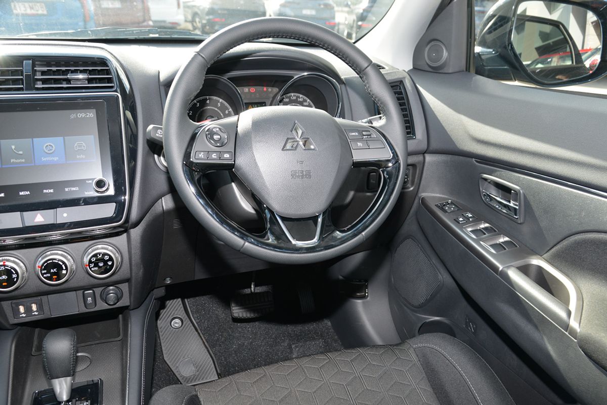2024 Mitsubishi ASX LS XD