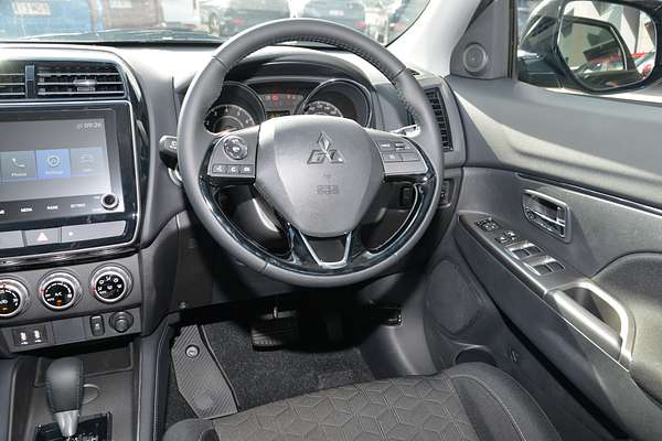 2024 Mitsubishi ASX LS XD
