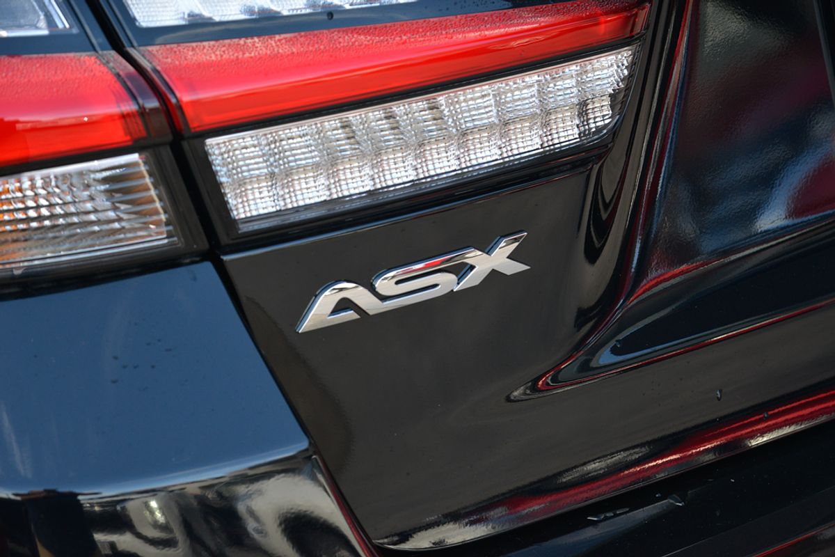 2024 Mitsubishi ASX LS XD