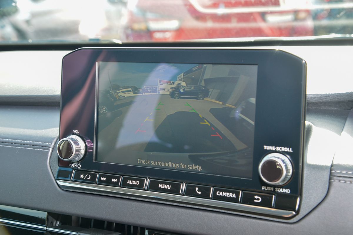 2024 Mitsubishi Outlander ES ZM
