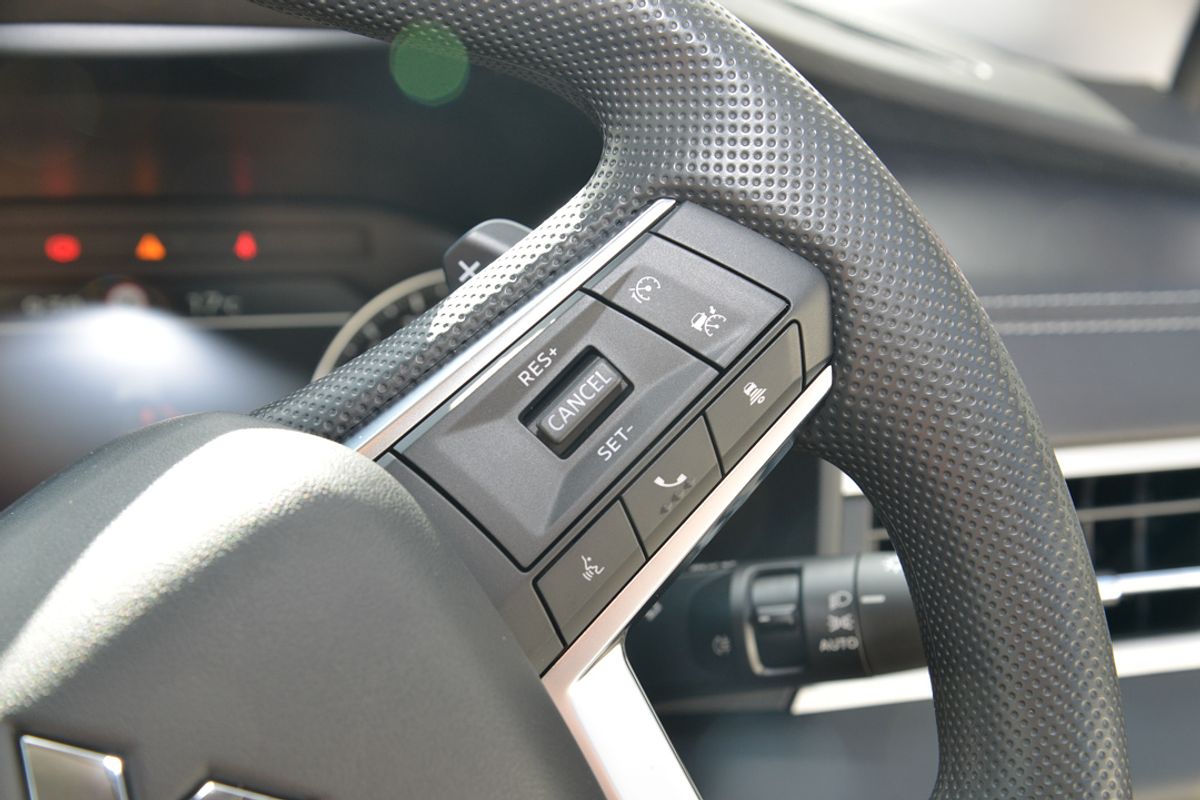 2024 Mitsubishi Outlander ES ZM