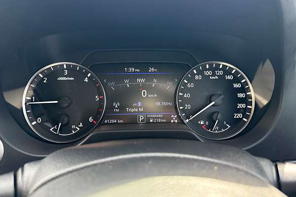 2021 Nissan Navara ST-X D23 4X4