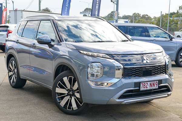 2025 Mitsubishi Outlander Exceed Tourer ZM