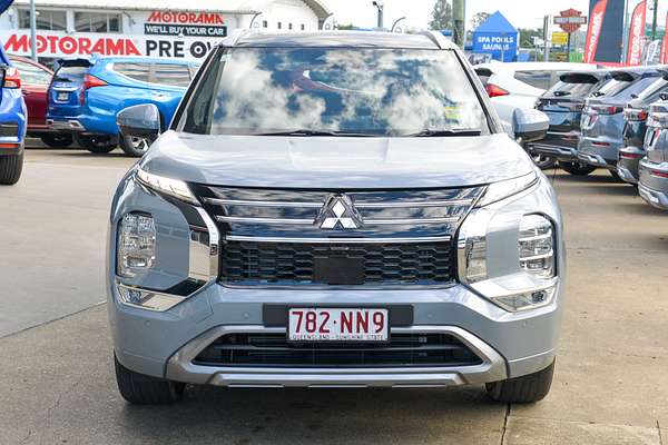 2025 Mitsubishi Outlander Exceed Tourer ZM