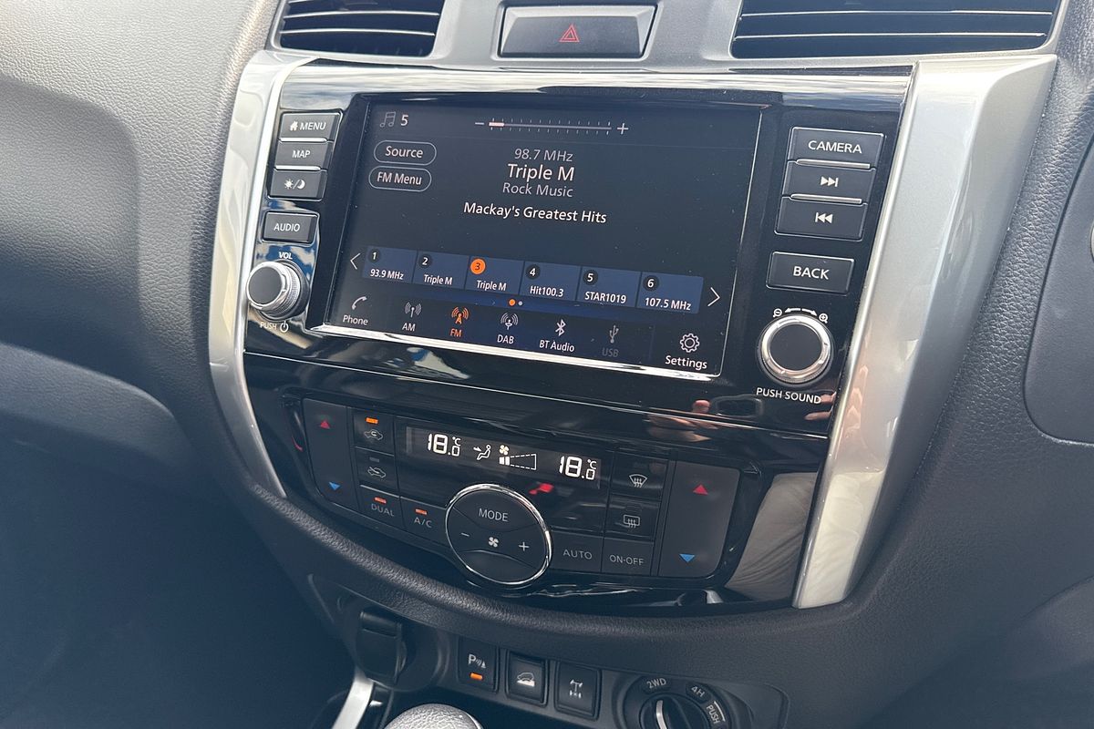 2021 Nissan Navara ST-X D23 4X4