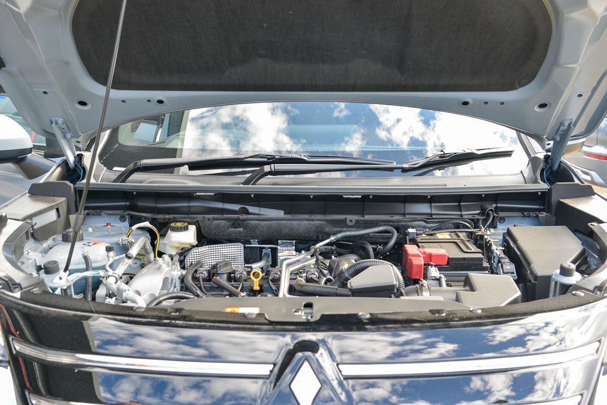 2025 Mitsubishi Outlander Exceed Tourer ZM