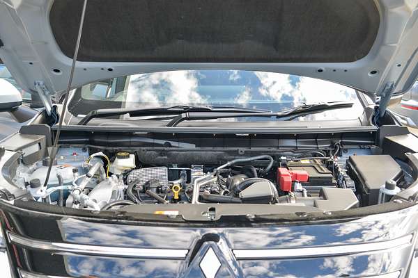 2025 Mitsubishi Outlander Exceed Tourer ZM