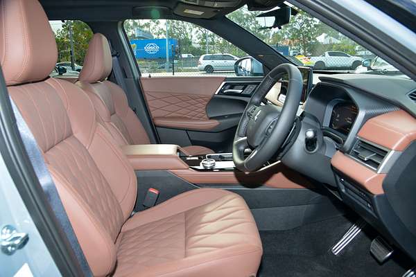 2025 Mitsubishi Outlander Exceed Tourer ZM